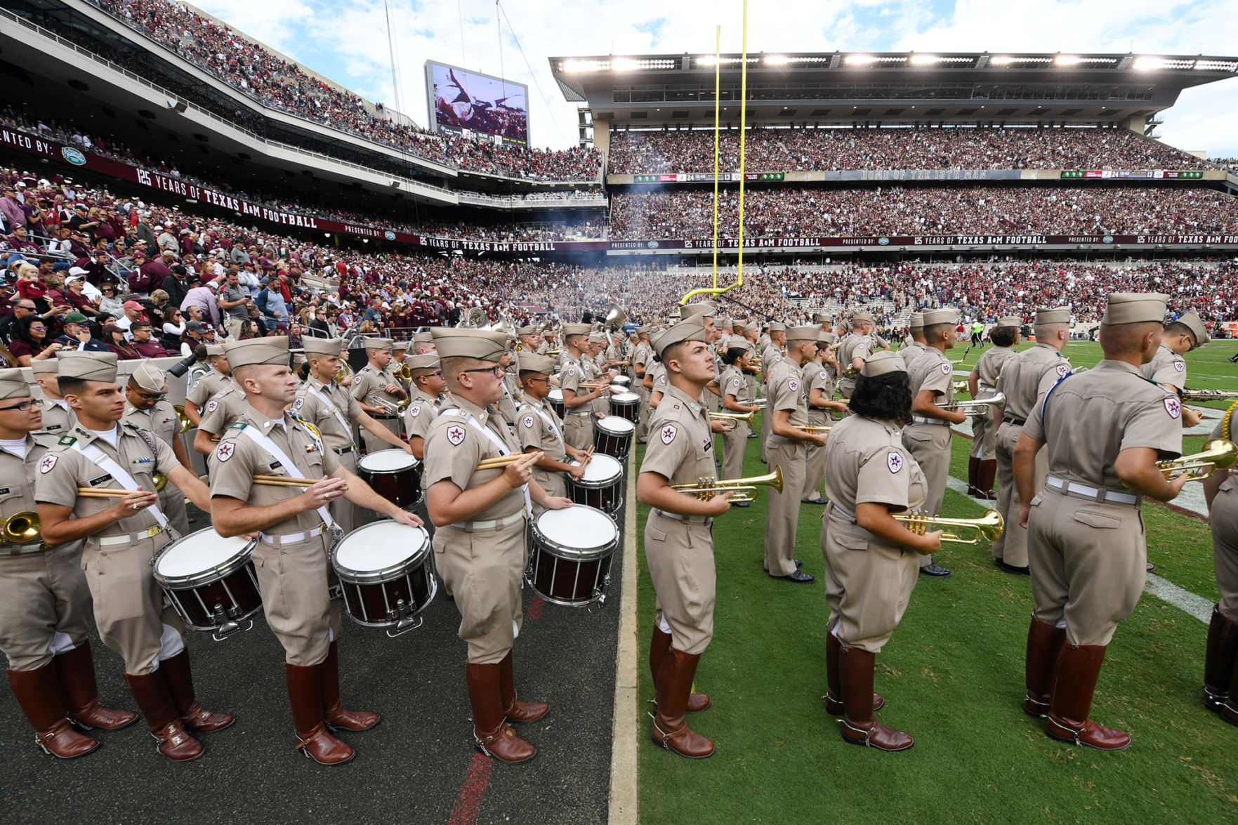 Texas A&M vs. Alabama